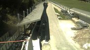 Archived webcam image showing Bob run Koenigsee: West view on 12 Jul 2026 at 12:32