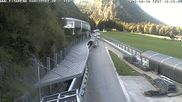 Archiviertes Webcam Bild: Eisarena Königssee: Blick auf die Bobbahn in Schönau am 30.08.2026 um 16:41 Uhr