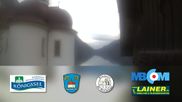 Archiviertes Webcam Bild: Königssee & St. Bartholomä am 12.04.2026 um 06:52 Uhr