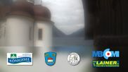 Archiviertes Webcam Bild: Königssee & St. Bartholomä am 12.04.2026 um 14:52 Uhr