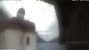 Archiviertes Webcam Bild: Königssee & St. Bartholomä am 12.04.2026 um 16:52 Uhr