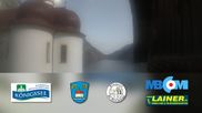 Archiviertes Webcam Bild: Königssee & St. Bartholomä am 12.04.2026 um 10:52 Uhr