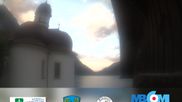 Archived webcam image showing St. Bartholomae and Lake "Koenigssee" on 27 May 2026 at 20:47