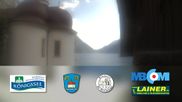 Archived webcam image showing St. Bartholomae and Lake "Koenigssee" on 24 Jun 2026 at 08:07