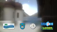 Archived webcam image showing St. Bartholomae and Lake "Koenigssee" on 24 Jun 2026 at 14:07