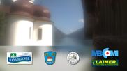 Archived webcam image showing St. Bartholomae and Lake "Koenigssee" on 24 Jun 2026 at 10:07