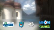 Archived webcam image showing St. Bartholomae and Lake "Koenigssee" on 29 Jun 2026 at 14:46