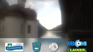 Archiviertes Webcam Bild: Königssee & St. Bartholomä am 26 Feb 2026 um 16:02 Uhr