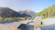 Archived webcam image showing Champagny Village on 24 May 2026 at 08:05