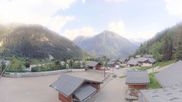 Archived webcam image showing Champagny Village on 24 May 2026 at 18:05