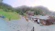 Archived webcam image showing Champagny Village on 7 Jun 2026 at 06:47