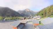 Archived webcam image showing Champagny Village on 7 Jun 2026 at 08:47