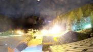 Archived webcam image showing Champagny Village on 7 Jun 2026 at 00:47