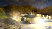Archived webcam image showing Champagny Village on 7 Jun 2026 at 02:47