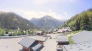Archived webcam image showing Champagny Village on 7 Jun 2026 at 14:47