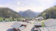 Archived webcam image showing Champagny Village on 7 Jun 2026 at 16:47
