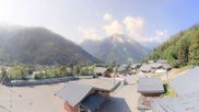 Archived webcam image showing Champagny Village on 28 Jun 2026 at 10:20