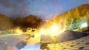 Archived webcam image showing Champagny Village on 29 Jun 2026 at 00:50