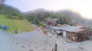 Archived webcam image showing Champagny Village on 20 Jun 2026 at 07:32
