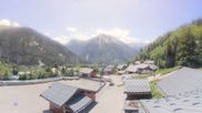 Archived webcam image showing Champagny Village on 20 Jun 2026 at 14:32
