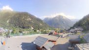 Archived webcam image showing Champagny Village on 20 Jun 2026 at 18:09