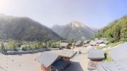 Archived webcam image showing Champagny Village on 20 Jun 2026 at 10:32