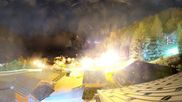 Archived webcam image showing Champagny Village on 22 Jun 2026 at 02:47