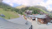 Archived webcam image showing Champagny Village on 22 Jun 2026 at 16:47