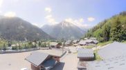 Archived webcam image showing Champagny Village on 22 Jun 2026 at 12:47