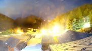 Archived webcam image showing Champagny Village on 7 Jul 2026 at 04:03