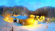 Archived webcam image showing Champagny Village on 24 Aug 2026 at 06:07