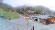 Archived webcam image showing Champagny Village on 24 Aug 2026 at 07:07