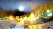 Archived webcam image showing Champagny Village on 24 Aug 2026 at 00:07