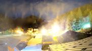 Archived webcam image showing Champagny Village on 24 Aug 2026 at 02:07