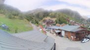 Archiviertes Webcam Bild: Ort Champagny am 26.08.2026 um 16:55 Uhr