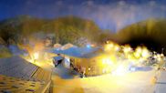 Archived webcam image showing Champagny Village on 26 Sep 2026 at 04:43