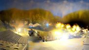 Archived webcam image showing Champagny Village on 26 Sep 2026 at 06:43