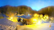 Archived webcam image showing Champagny Village on 26 Sep 2026 at 07:43