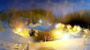 Archived webcam image showing Champagny Village on 26 Sep 2026 at 00:43