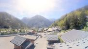 Archived webcam image showing Champagny Village on 26 Sep 2026 at 14:43