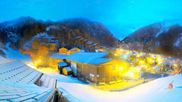 Archived webcam image showing Champagny Village on 30 Mar 2026 at 07:00