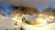 Archived webcam image showing Champagny Village on 30 Mar 2026 at 02:00