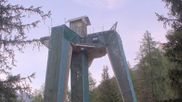 Archived webcam image showing Le Haut - Tour de Glace on 7 Jun 2026 at 06:50