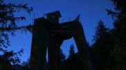 Archived webcam image showing Le Haut - Tour de Glace on 27 Jun 2026 at 04:07