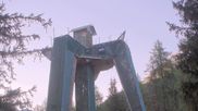 Archived webcam image showing Le Haut - Tour de Glace on 27 Jun 2026 at 07:07