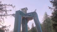 Archived webcam image showing Le Haut - Tour de Glace on 22 Jun 2026 at 06:22