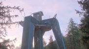Archived webcam image showing Le Haut - Tour de Glace on 22 Jun 2026 at 07:22