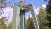 Archived webcam image showing Le Haut - Tour de Glace on 22 Jun 2026 at 16:22