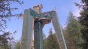 Archived webcam image showing Le Haut - Tour de Glace on 22 Jun 2026 at 18:22