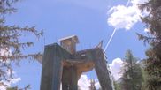 Archived webcam image showing Le Haut - Tour de Glace on 22 Jun 2026 at 12:22